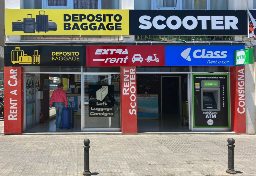 Extra rent Ibiza